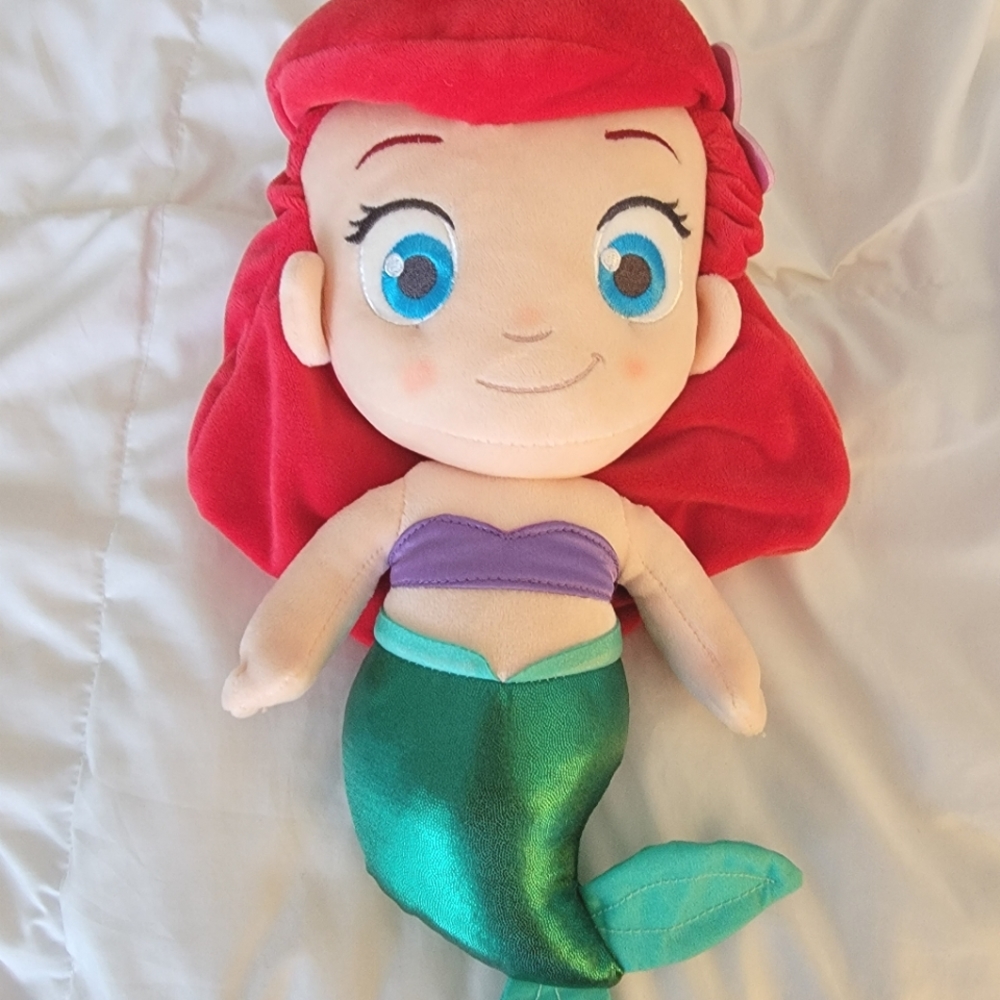 Disney Plus Animator Doll Ariel